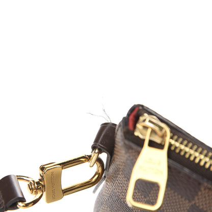 Louis Vuitton Damier Ebene Siena GM 7 of 13