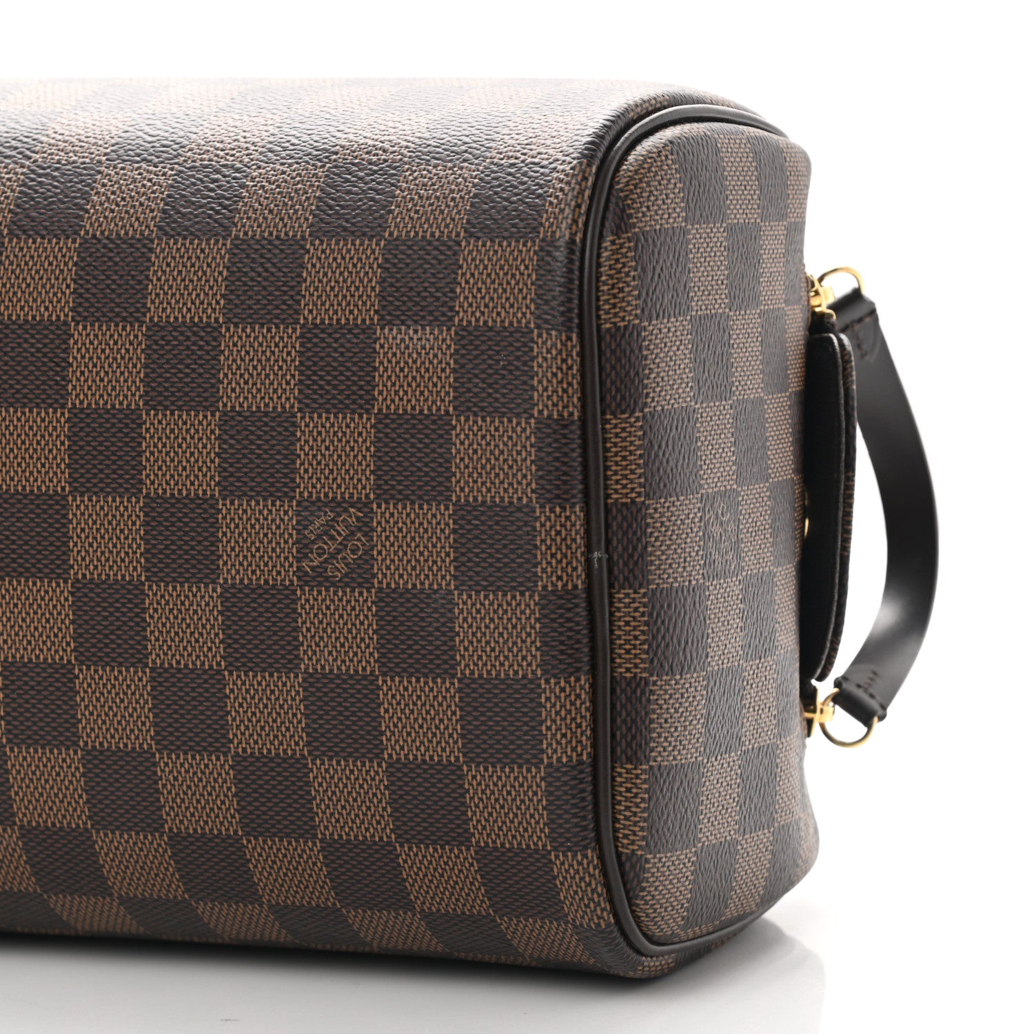 Louis Vuitton Damier Ebene King Size Toiletry Bag 12 of 12