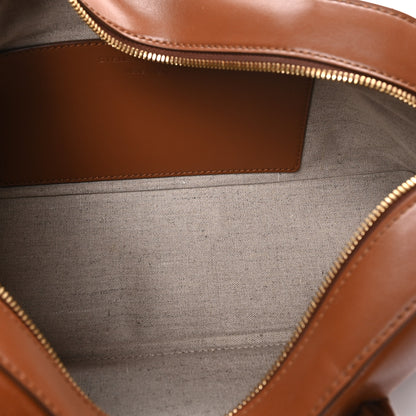 Stella McCartney Eco Grainy Alter Mat Ryder Shoulder Bag Brandy 5 of 9