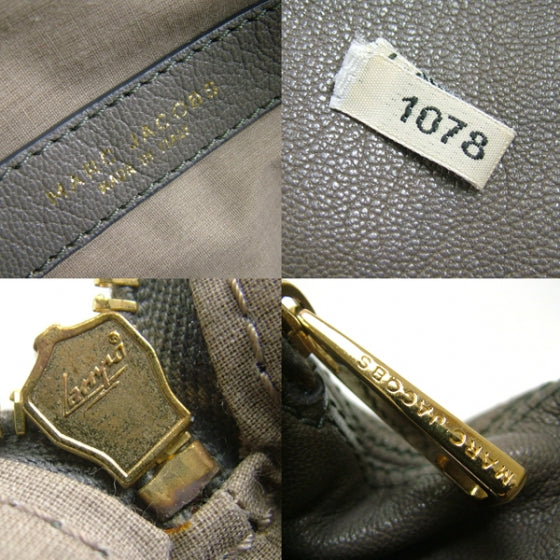 Olga Seventies Satchel Gray