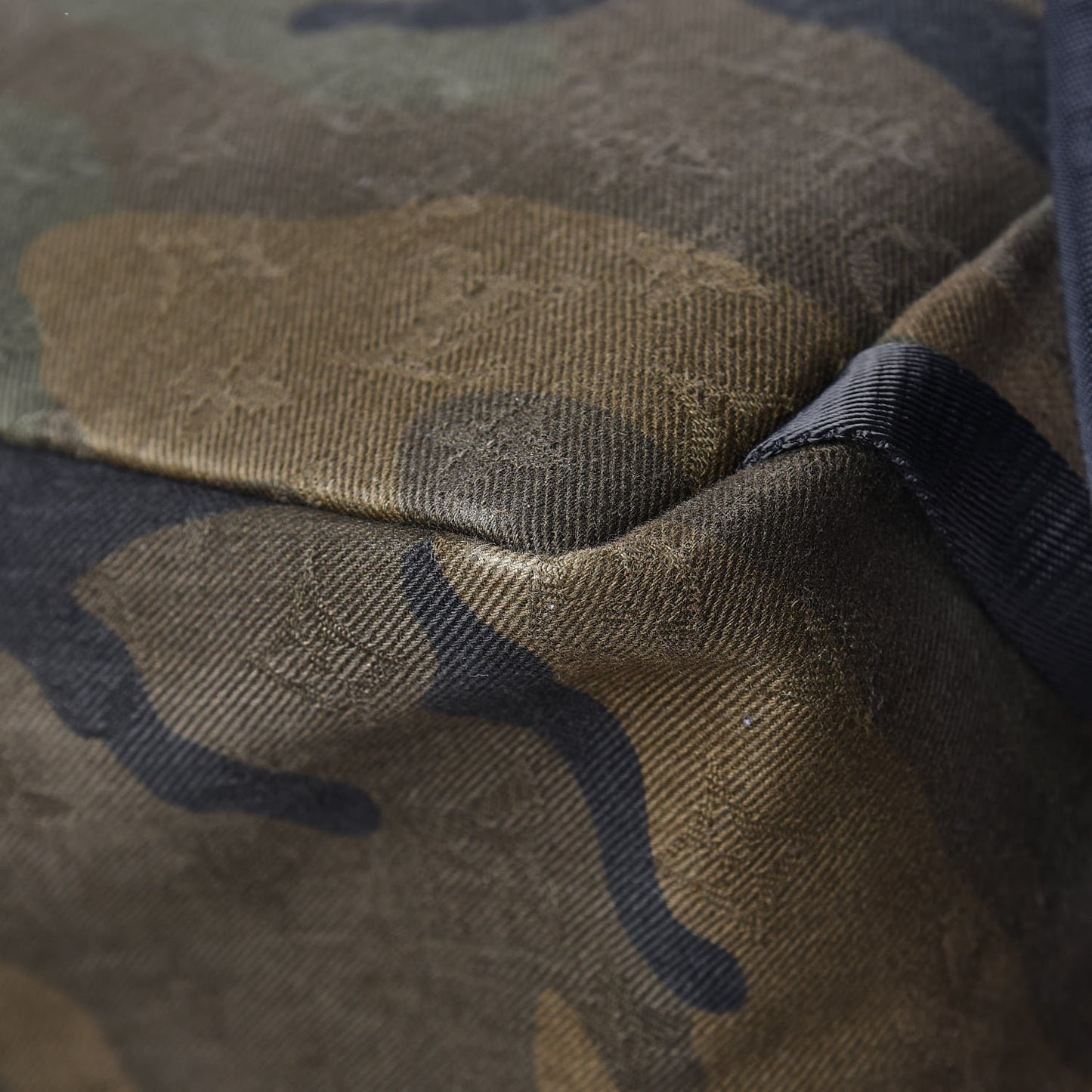 X SUPREME Canvas Camouflage Apollo Backpack