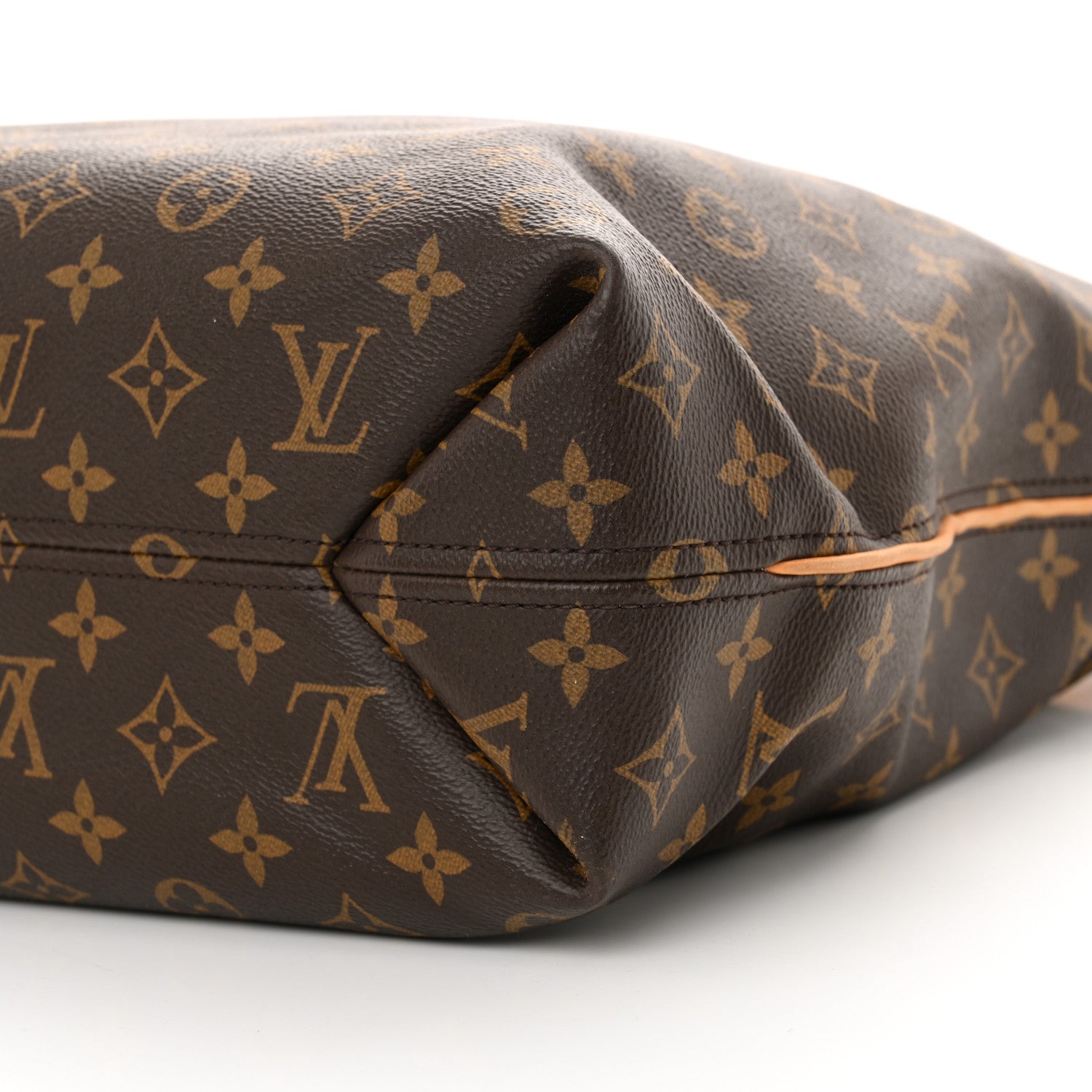 Louis Vuitton Monogram Sully MM 10 of 11