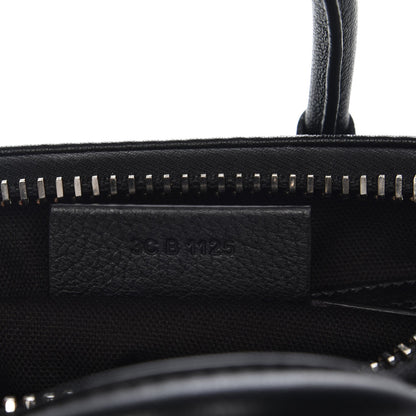 Givenchy Sugar Goatskin Mini Antigona Black 8 of 8