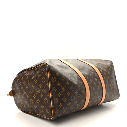 Louis Vuitton Monogram Keepall 50 3 of 10