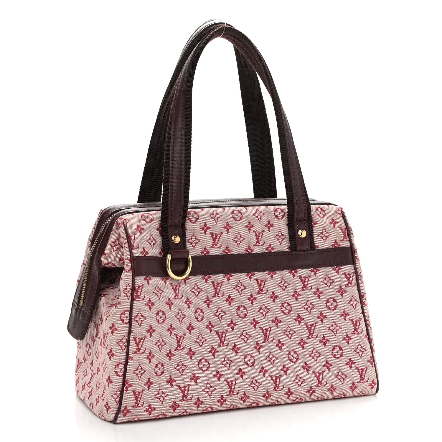 Louis Vuitton Mini Monogram Josephine PM Cherry 3 of 13