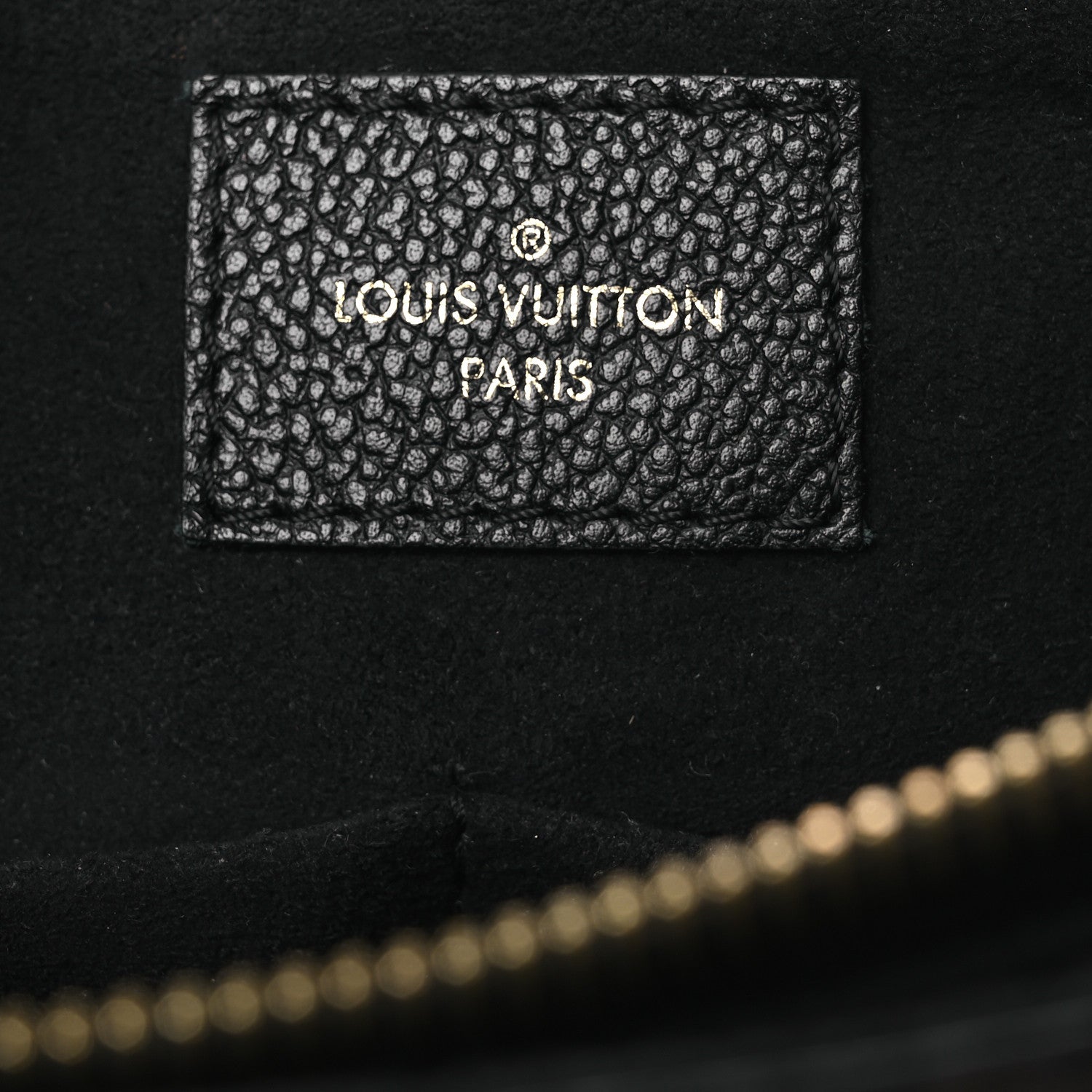 Louis Vuitton Monogram Surene MM Black 5 of 11