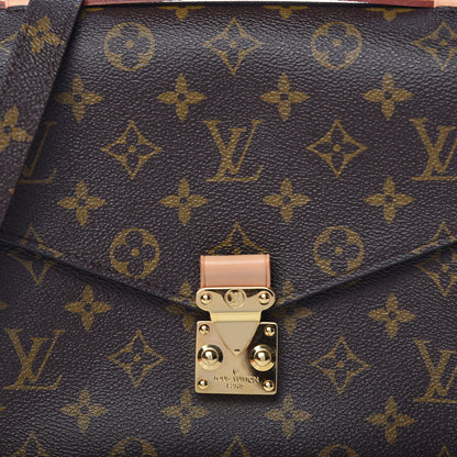 Louis Vuitton Monogram Pochette Metis 10 of 11