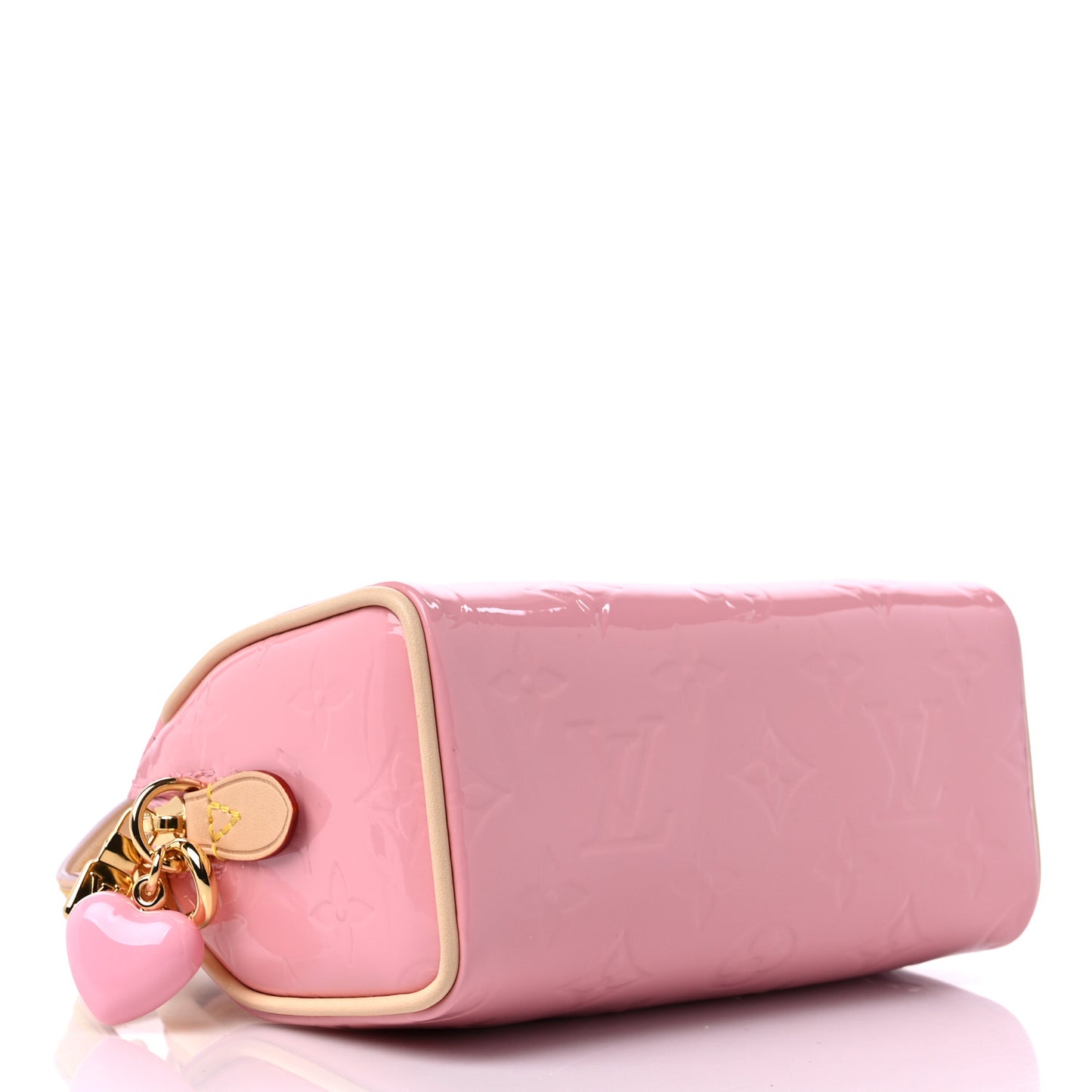 Vernis Monogram Nano Speedy Mochi Pink