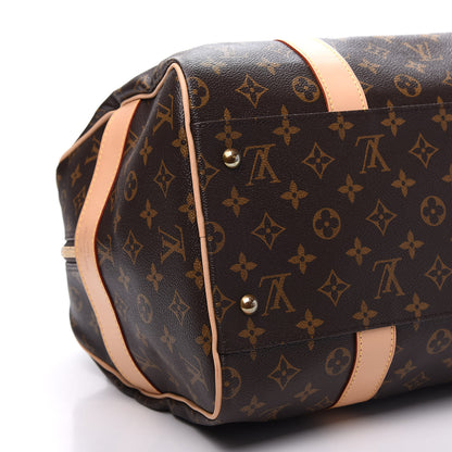 Louis Vuitton Monogram Carryall 7 of 11