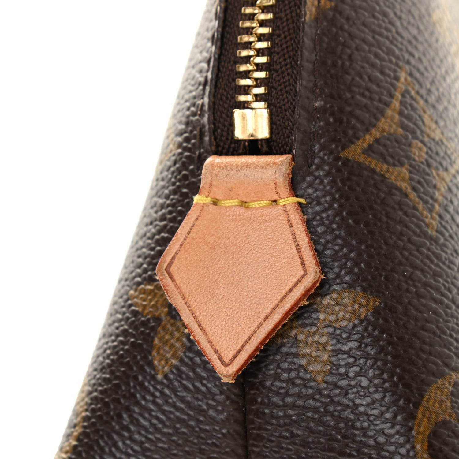 Louis Vuitton Monogram Cosmetic Pouch 10 of 12