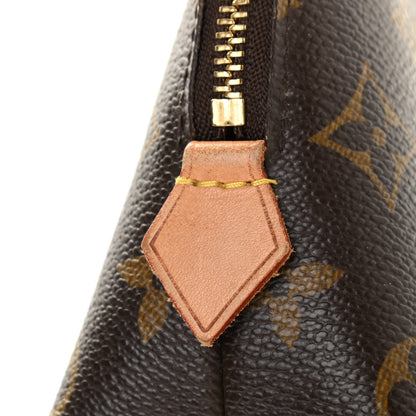 Louis Vuitton Monogram Cosmetic Pouch 10 of 12