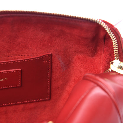 Saint Laurent Calfskin Classic Baby Duffle Red 8 of 15