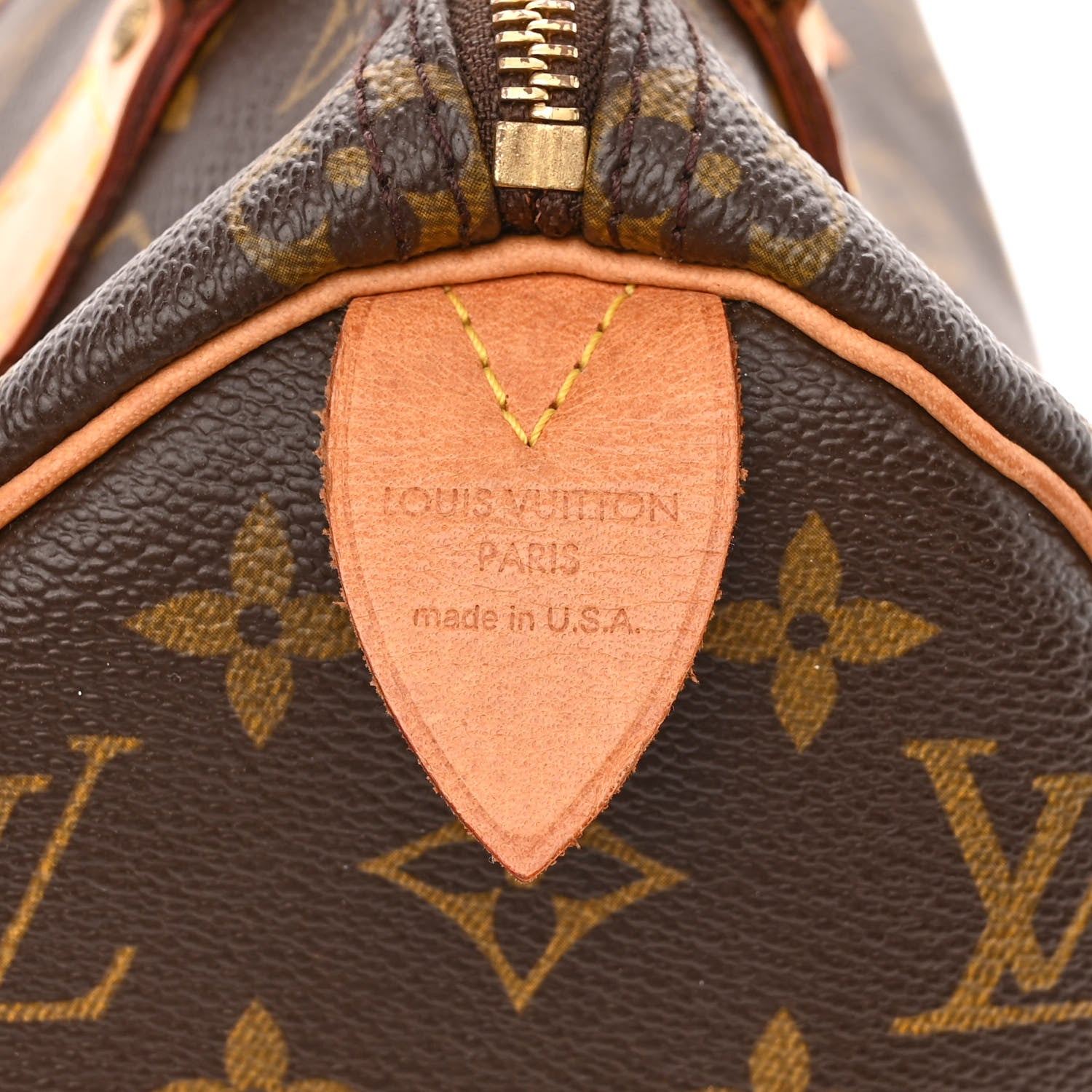 Louis Vuitton Monogram Speedy 25 6 of 12