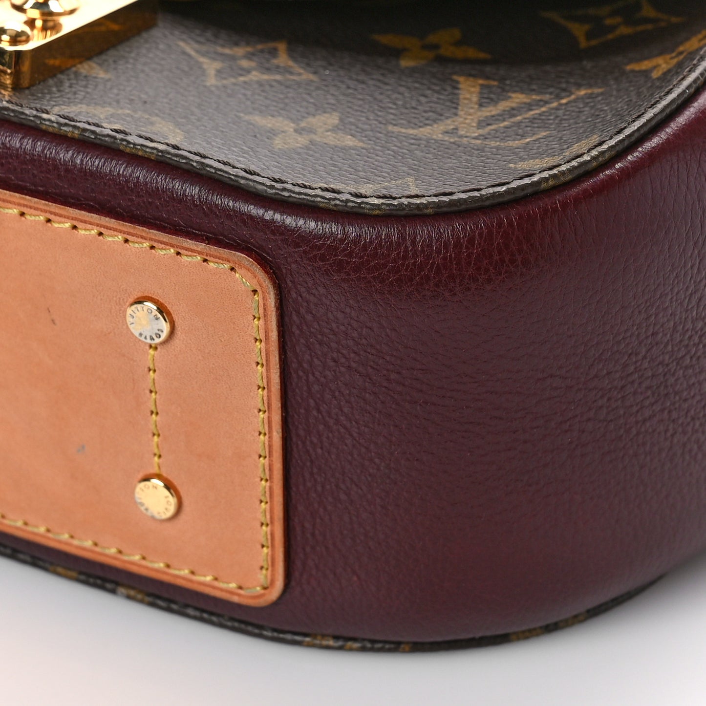 Monogram Eden PM Bordeaux