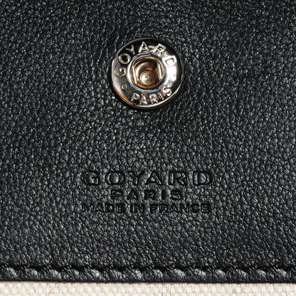 Goyard Goyardine Saint Louis GM Black 8 of 8