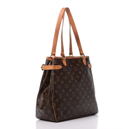 Louis Vuitton Monogram Batignolles Vertical 4 of 18