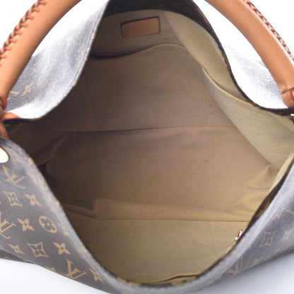 Louis Vuitton Monogram Artsy MM 7 of 10