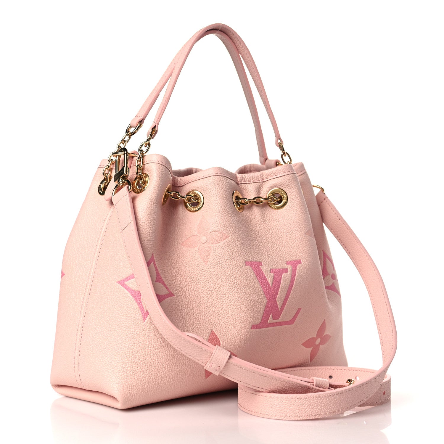 Louis Vuitton Empreinte Monogram Giant Summer Bundle Pink 2 of 9