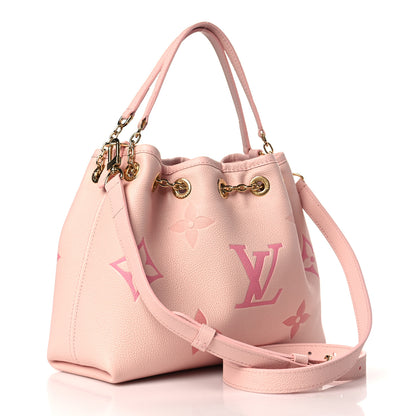 Louis Vuitton Empreinte Monogram Giant Summer Bundle Pink 2 of 9