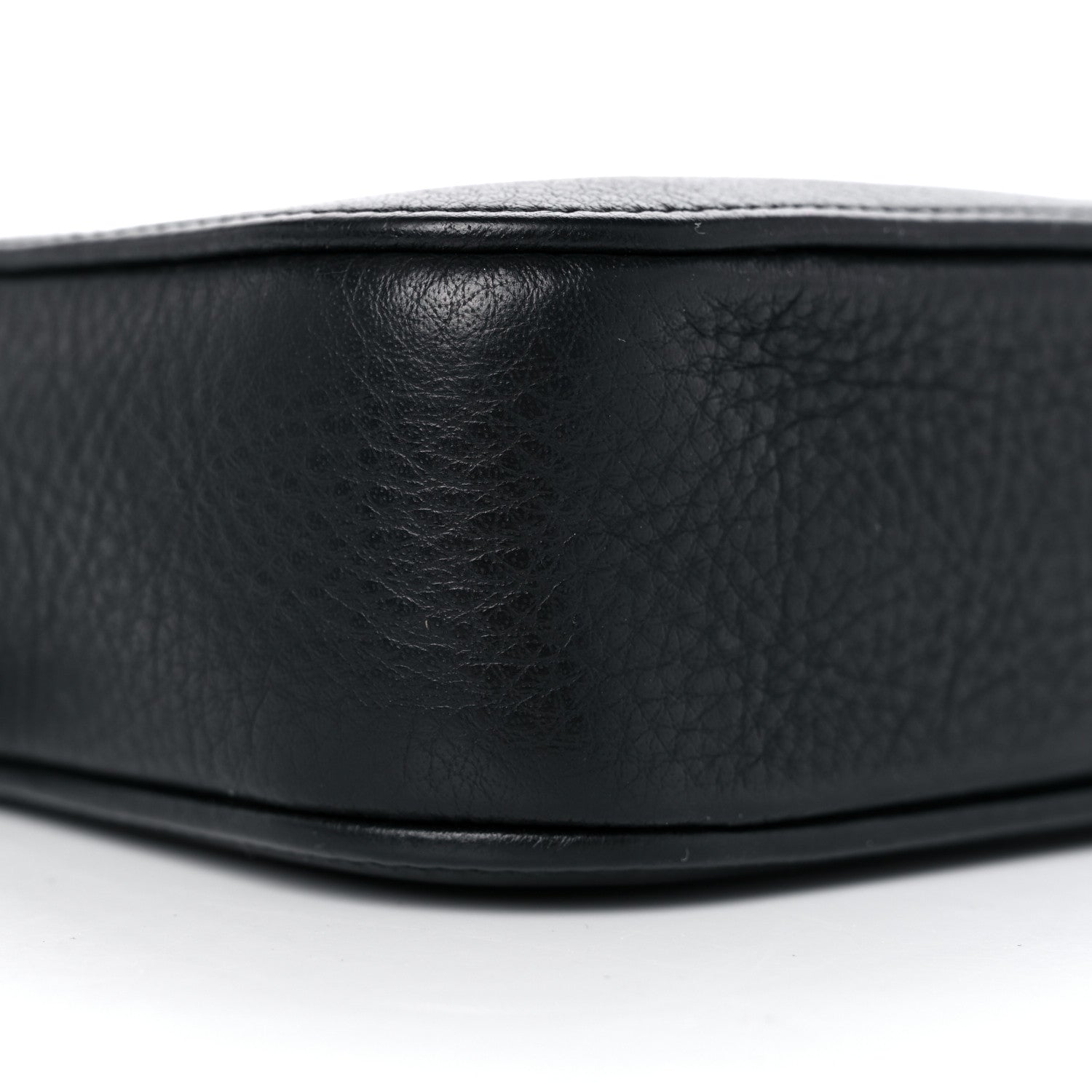 Balenciaga Calfskin Logo XS Everyday Camera Bag Black 7 of 13