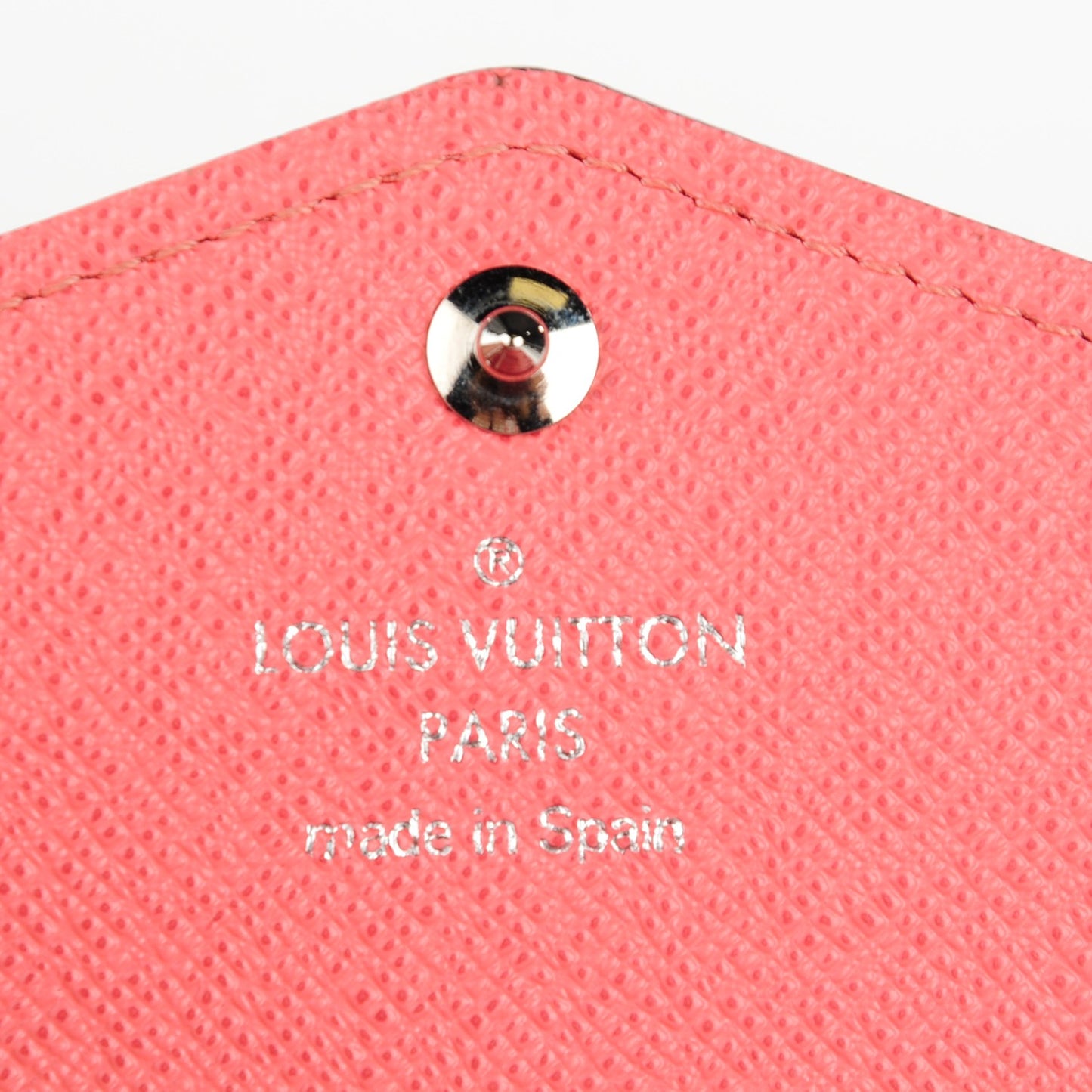 Epi Sarah Wallet Corail