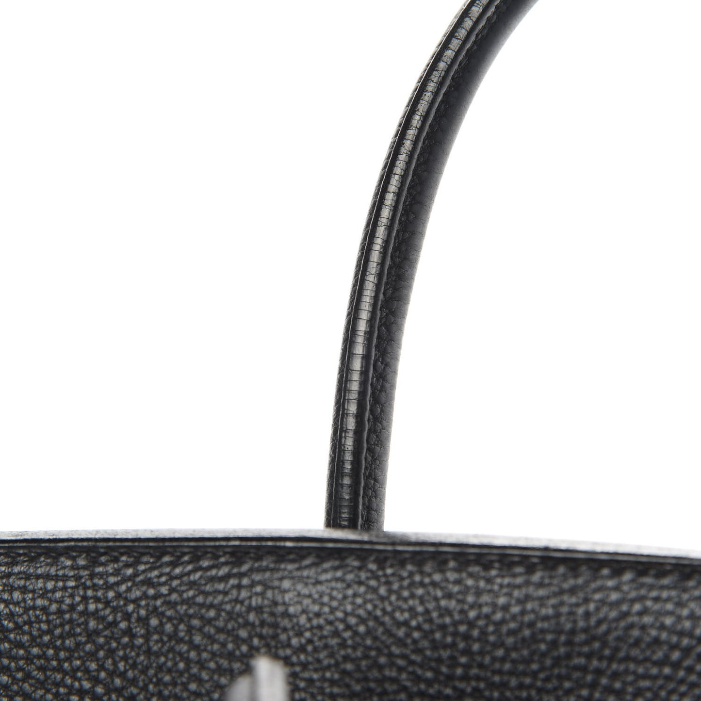 Togo Birkin 35 Black