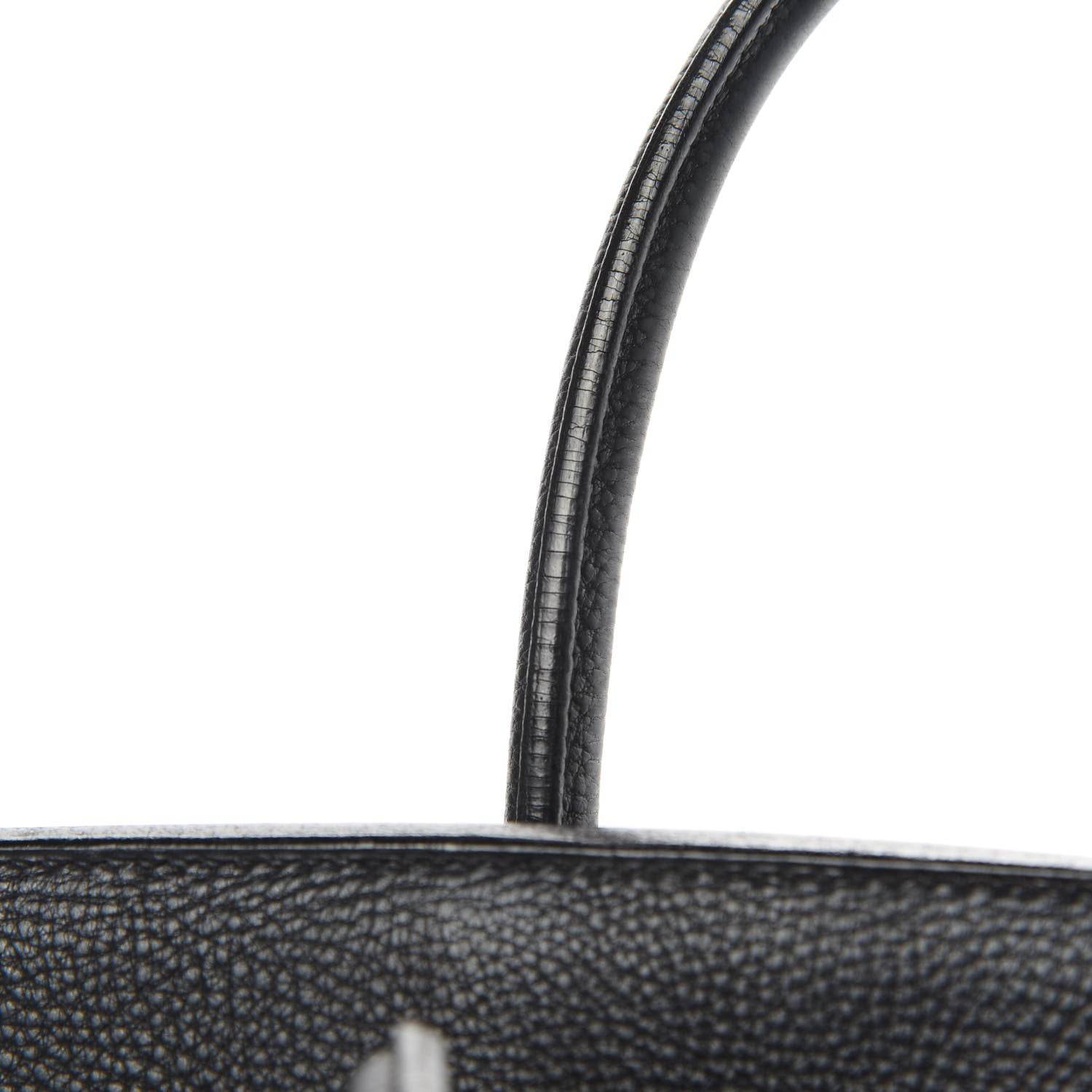Hermes Togo Birkin 35 Black 19 of 19