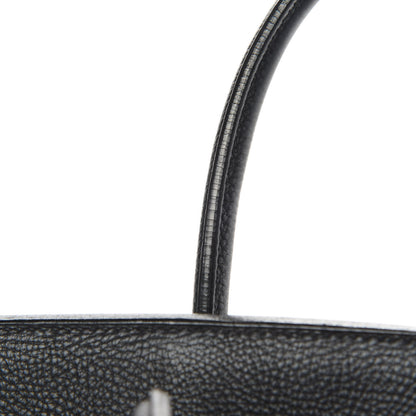 Hermes Togo Birkin 35 Black 19 of 19