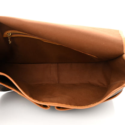 Louis Vuitton Monogram Sac Gibeciere GM 5 of 18