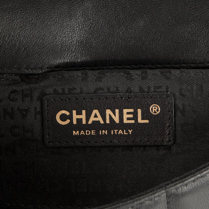 Chanel Lambskin Quilted Mini Chocolate Bar Flap Black 6 of 7