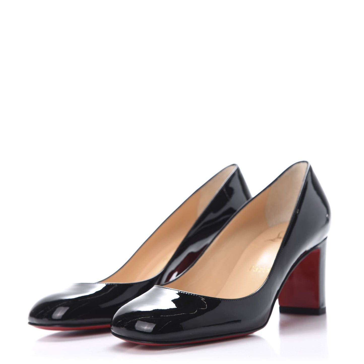Patent Cadrilla 70 Pumps 36.5 Black