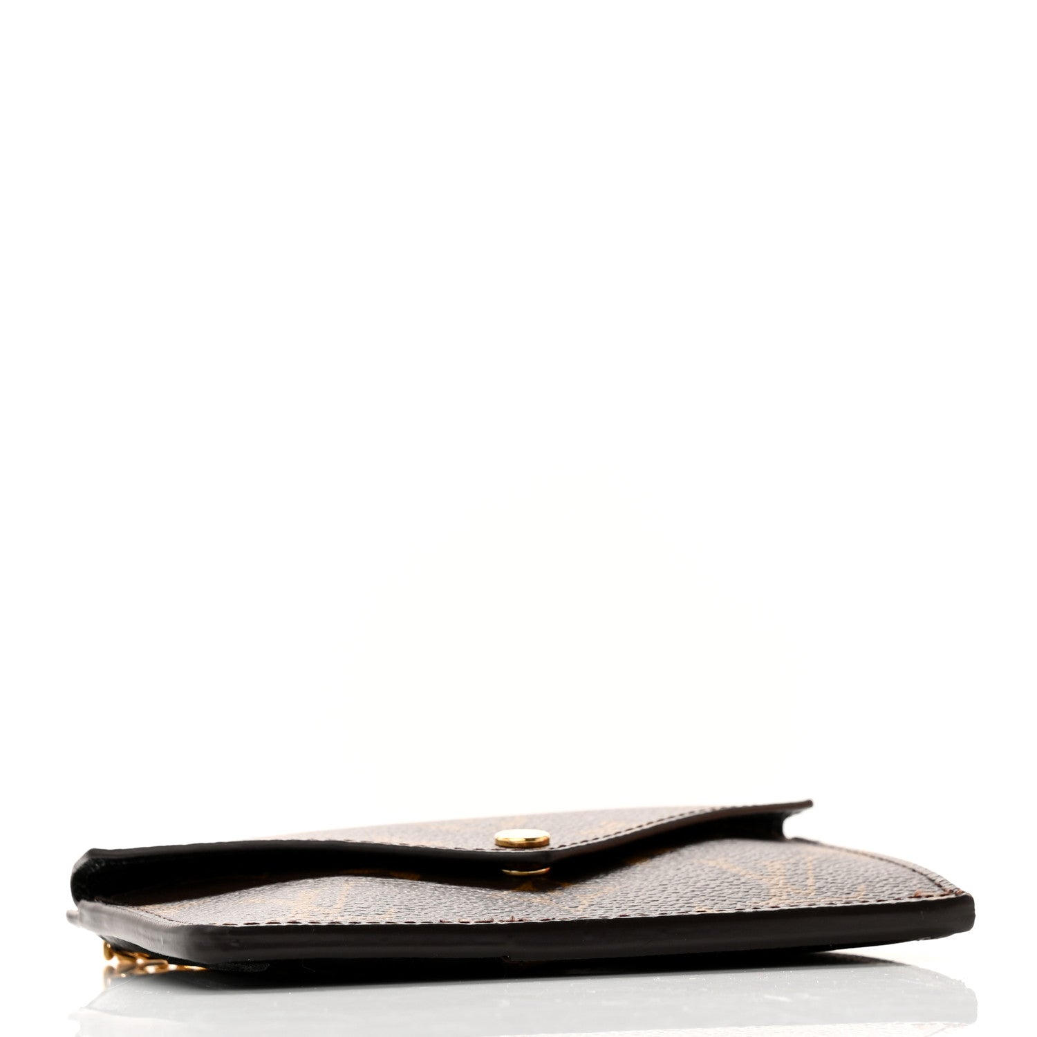 Louis Vuitton Monogram Recto Verso Card Holder Black 4 of 13