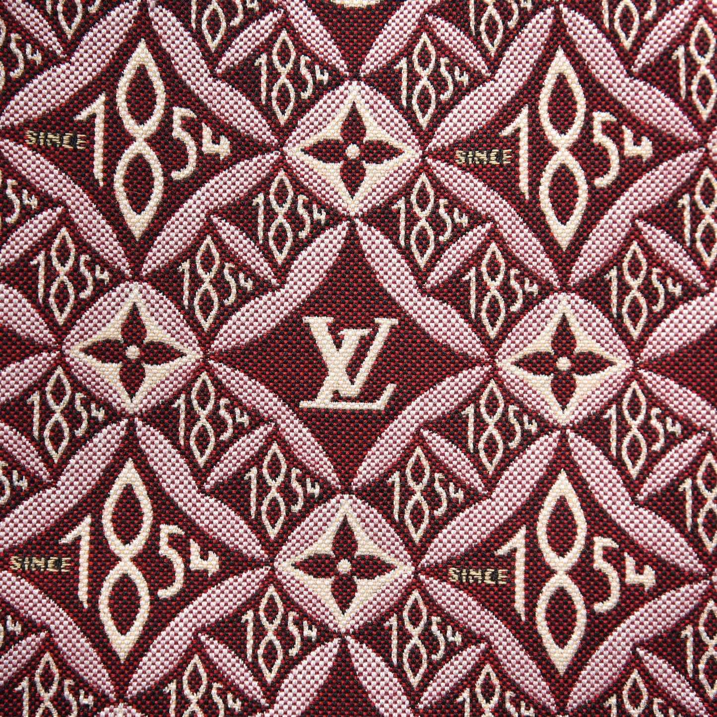 Jacquard Since 1854 Petit Noe Bordeaux