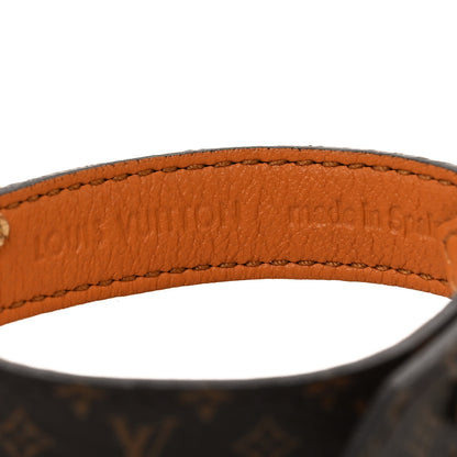 Louis Vuitton Monogram Essential V Bracelet 17 4 of 5