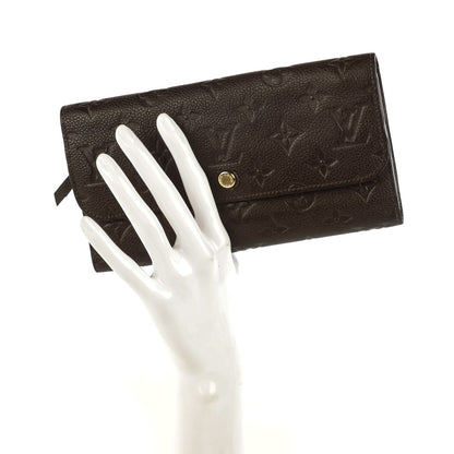 Louis Vuitton Empreinte Virtuose Wallet Terre 2 of 7