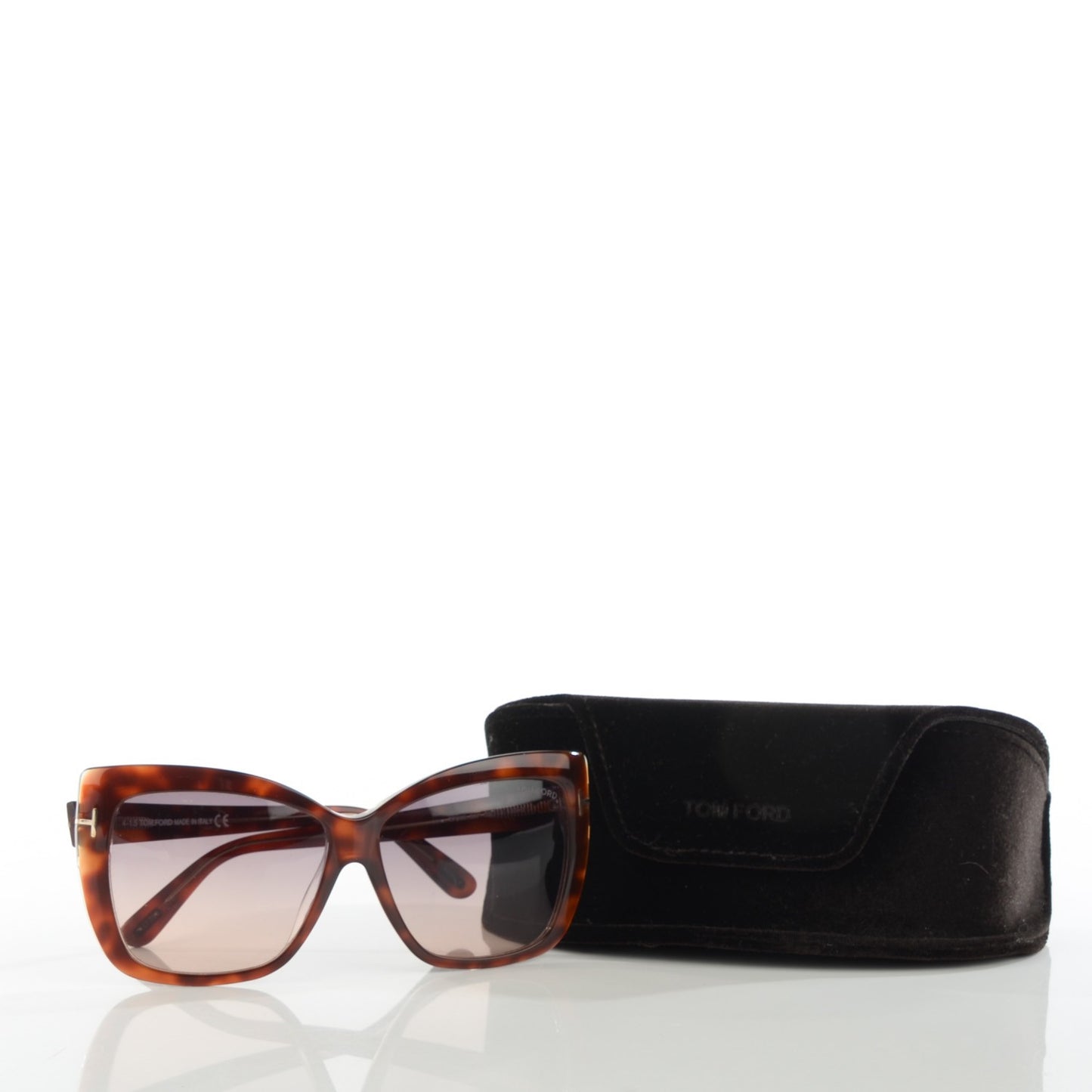 Irina TF390 Sunglasses Tortoise