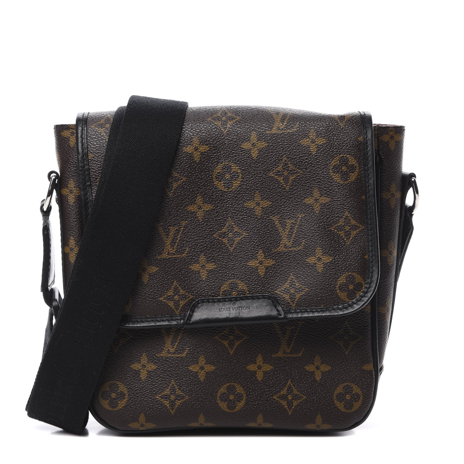 Louis Vuitton Monogram Macassar Bass PM 1 of 11