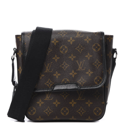 Louis Vuitton Monogram Macassar Bass PM 1 of 11