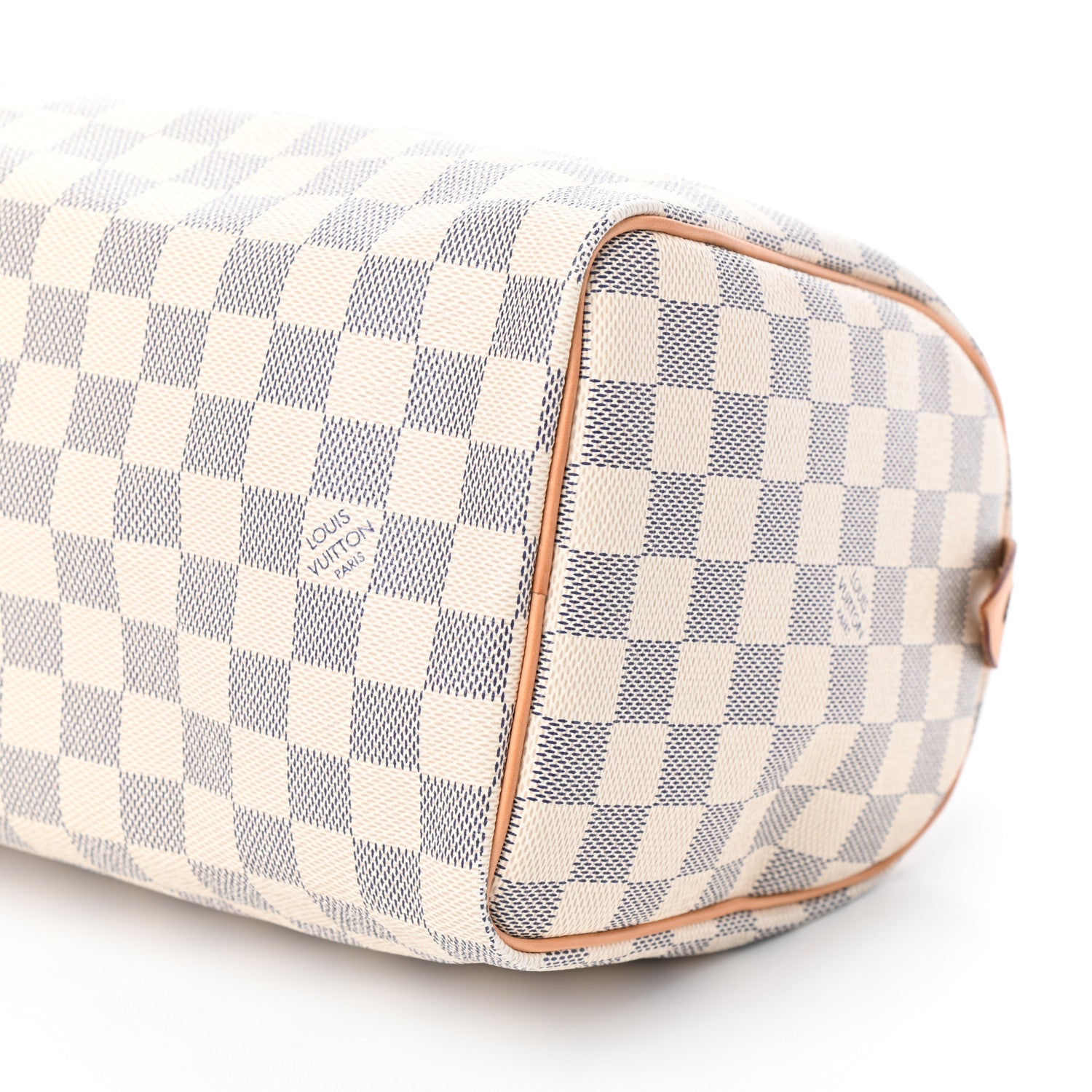 Louis Vuitton Damier Azur Speedy 25 9 of 9