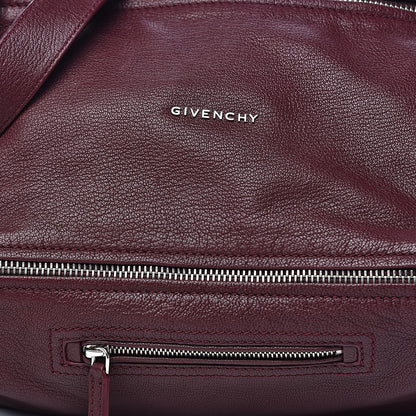 Givenchy Sugar Goatskin Medium Pandora Oxblood 11 of 11