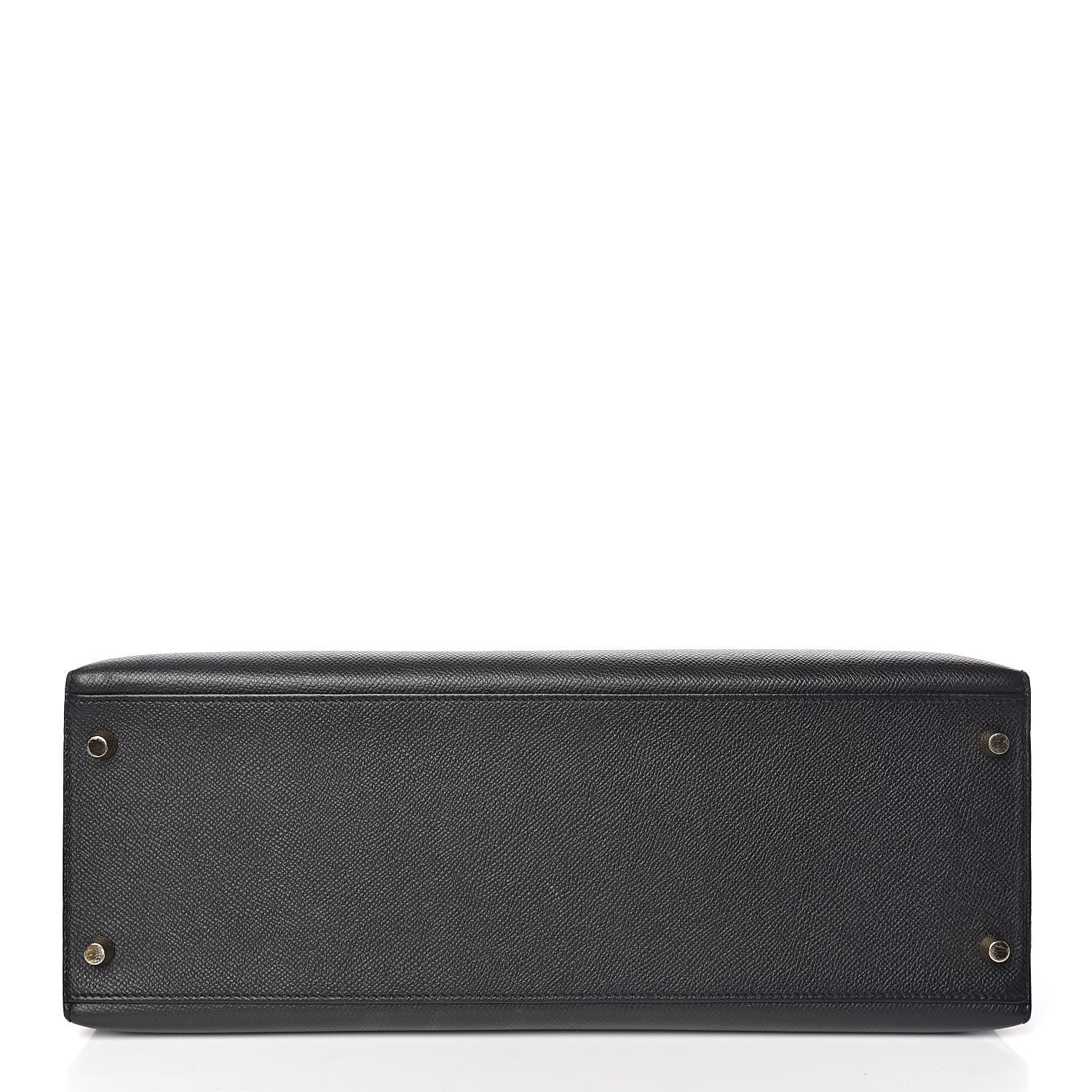 Hermes Epsom Kelly Sellier 35 Black 32 of 35