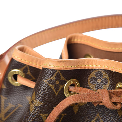 Louis Vuitton Monogram Mini Noe 17 of 17