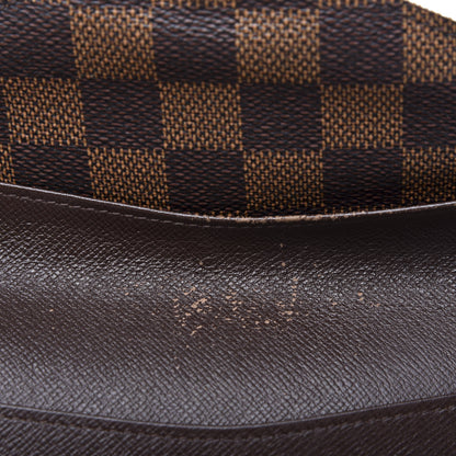Louis Vuitton Damier Ebene Josephine Wallet 7 of 9