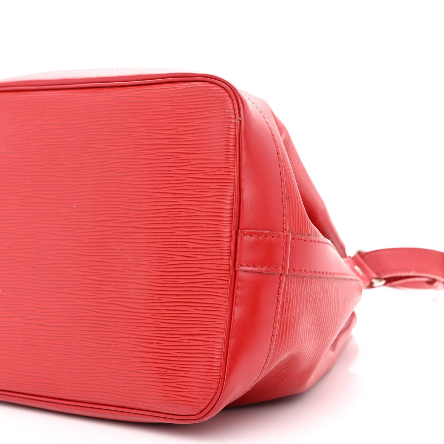 Louis Vuitton Epi Petit Noe NM Carmine 10 of 14
