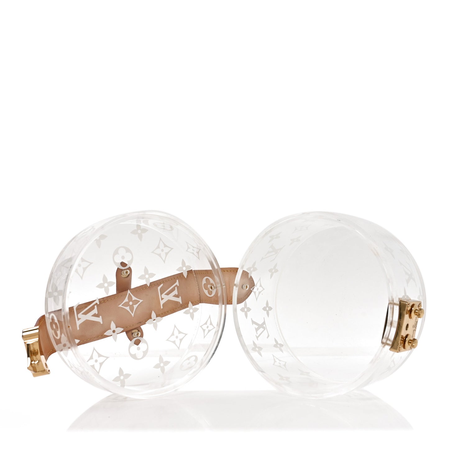 Transparent Plexiglass Box Scott