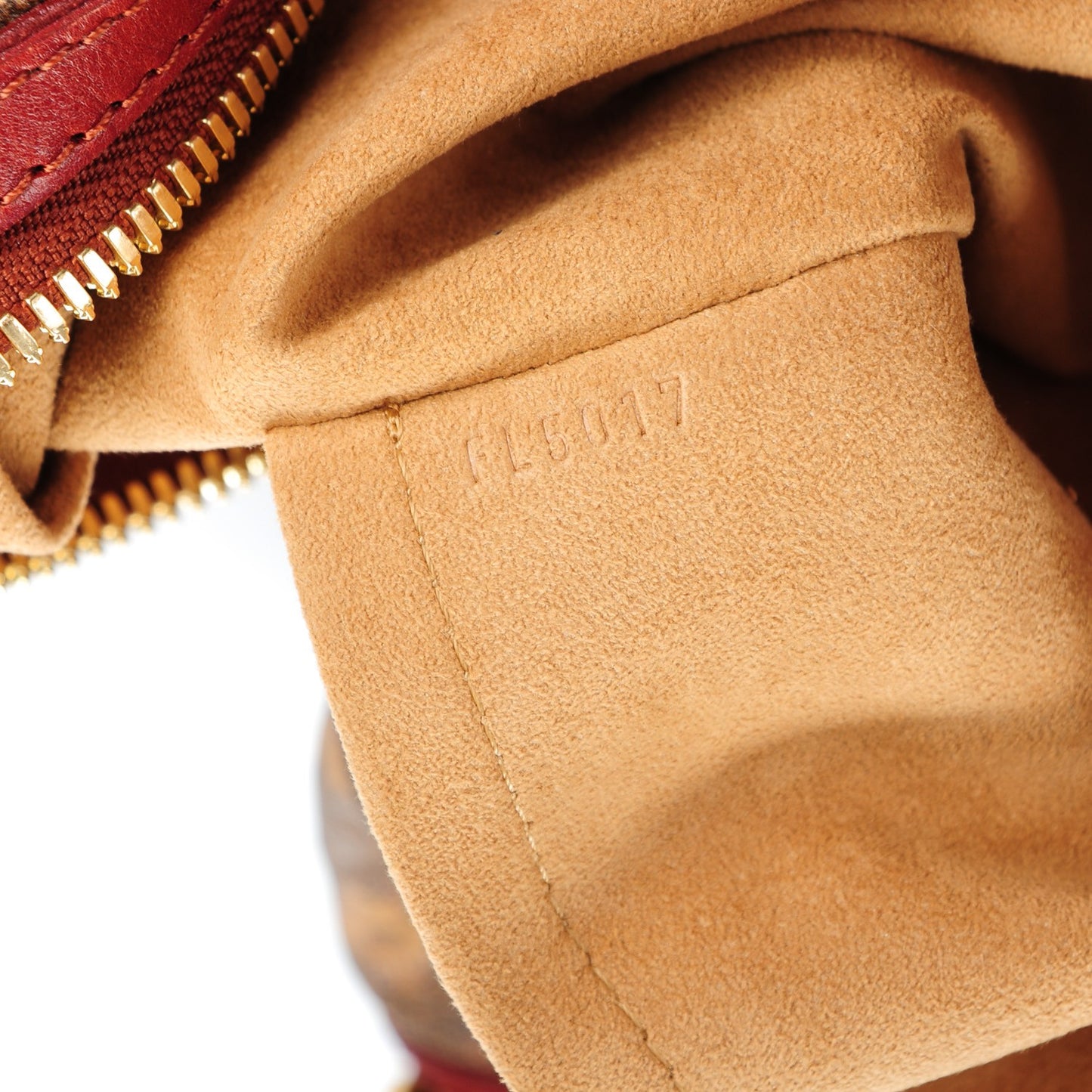 Monogram Karung Mancrazy Jokes Bag