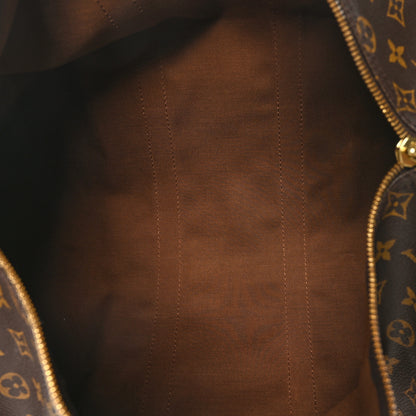 Louis Vuitton Monogram Keepall 45 4 of 10