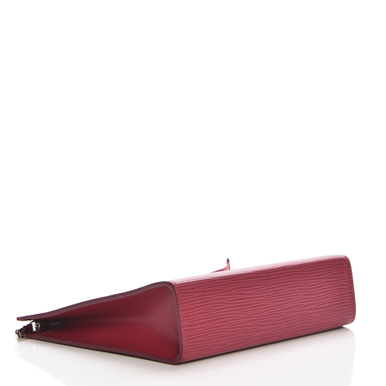 Louis Vuitton Epi Toiletry Pouch 19 Fuchsia 4 of 7