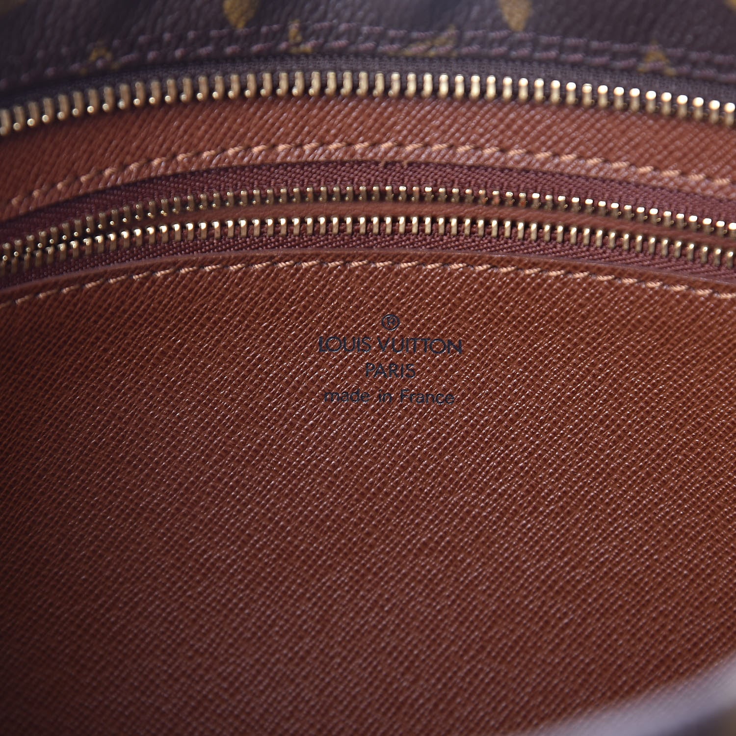 Louis Vuitton Monogram Trocadero 30 6 of 9
