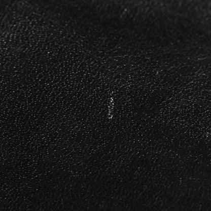 Chanel Lambskin Quilted Mini Rectangular Flap Black 13 of 15